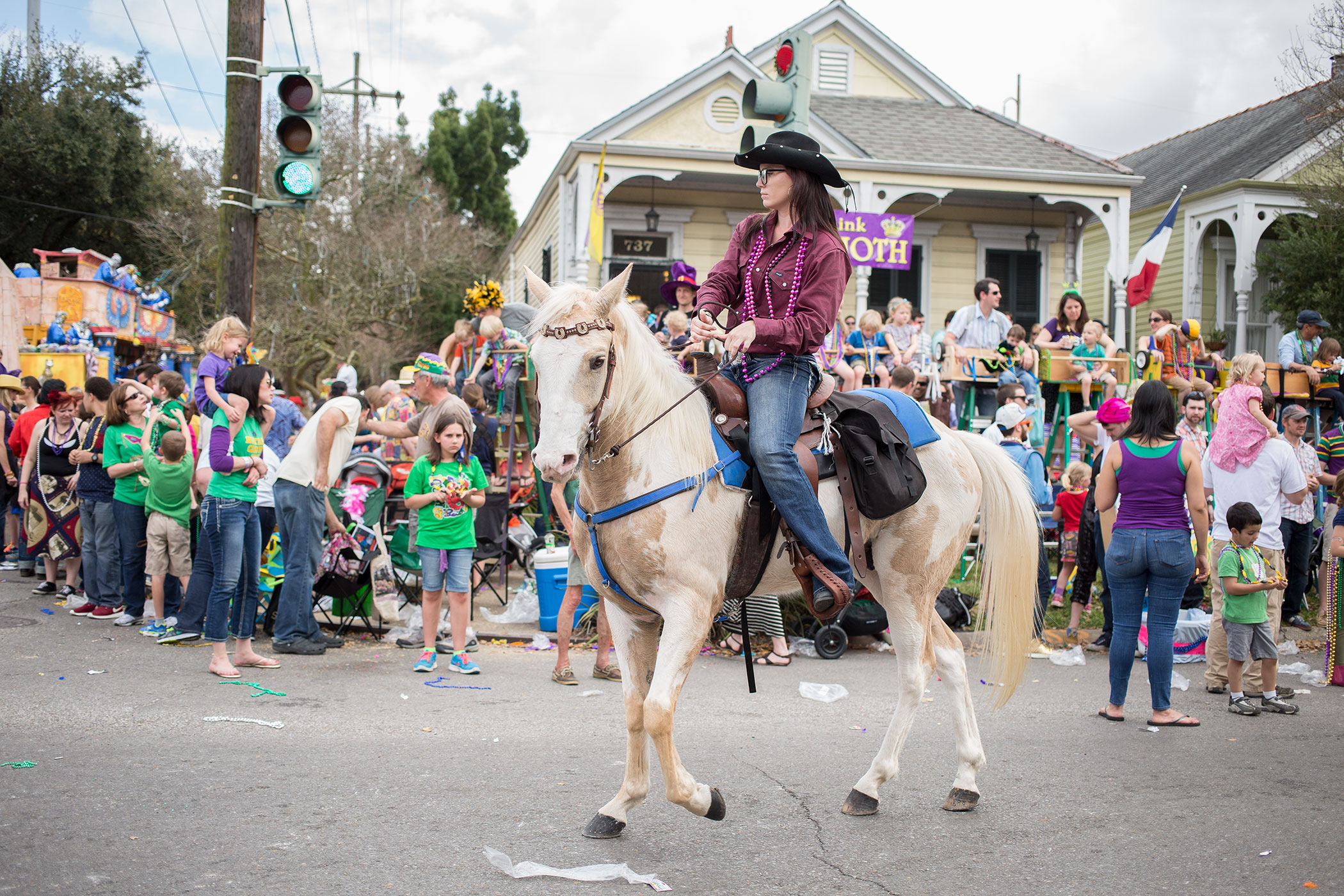 Mardi Gras…Choose Your Own Adventure